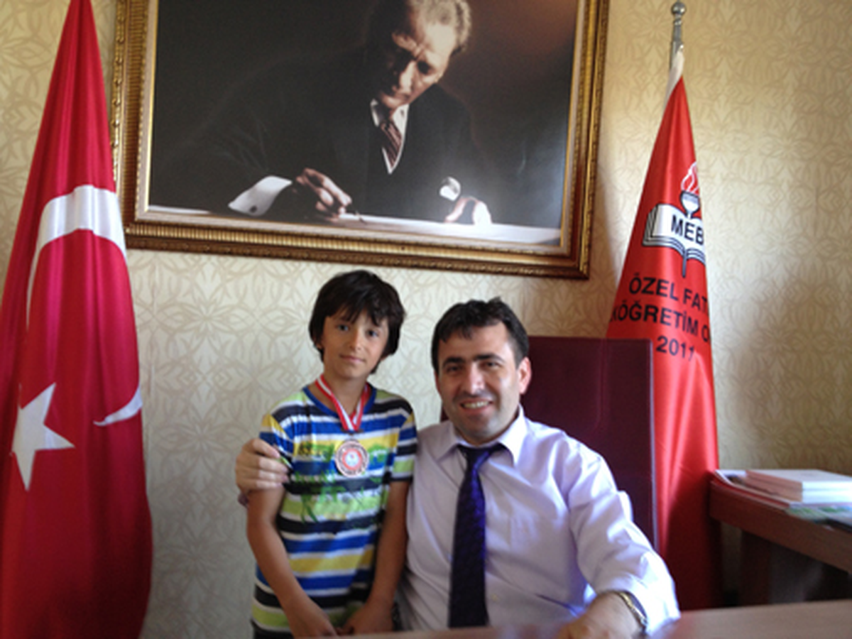 Fatih Koleji Yelkende Bronz Madalya Kazandı