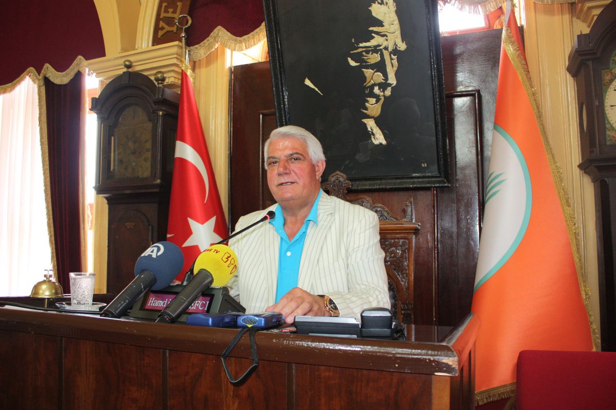 Festivalde 1,5 Ton Ciğer İkram Edilecek