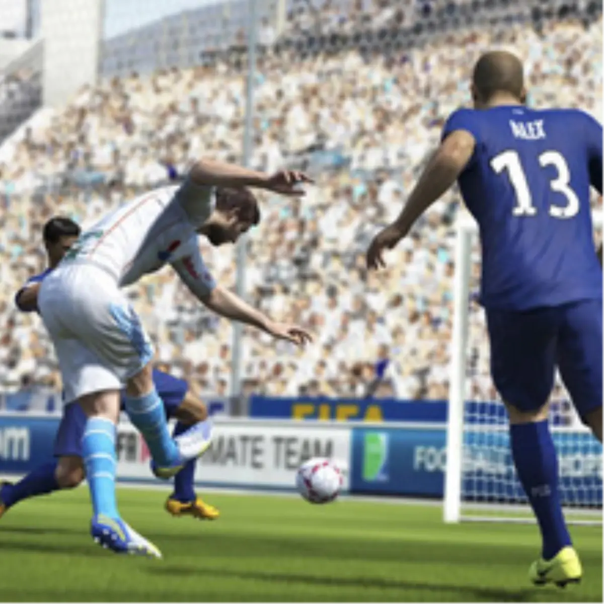 FIFA 14\'teki dev soru işareti