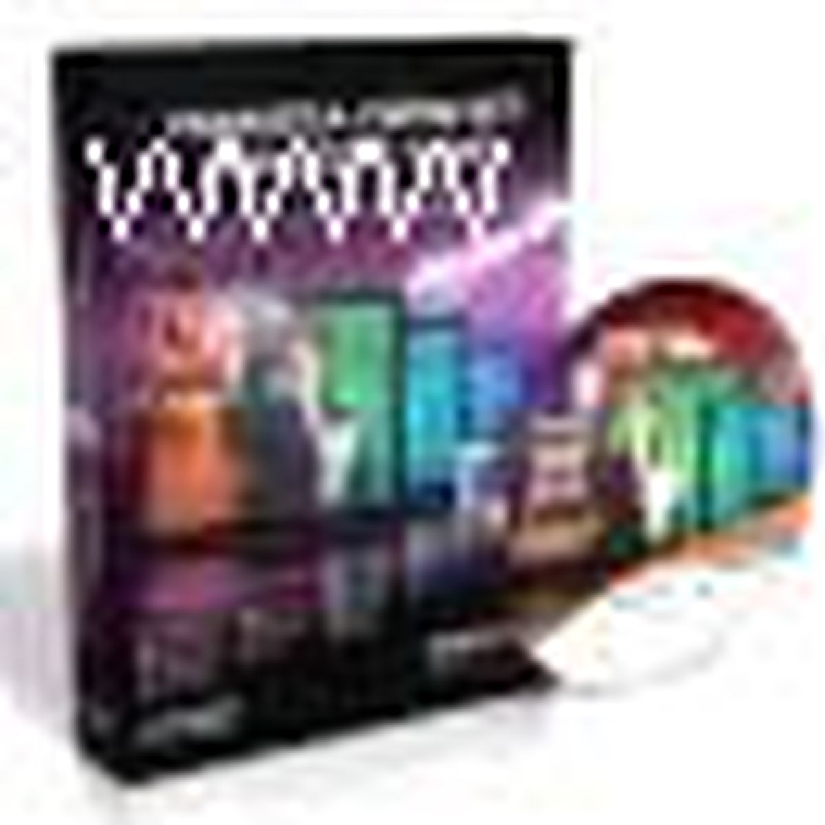 Fransızca Eğitim Seti Orta Düzey Türkçe Anlatım 11 Dvd Kitabı