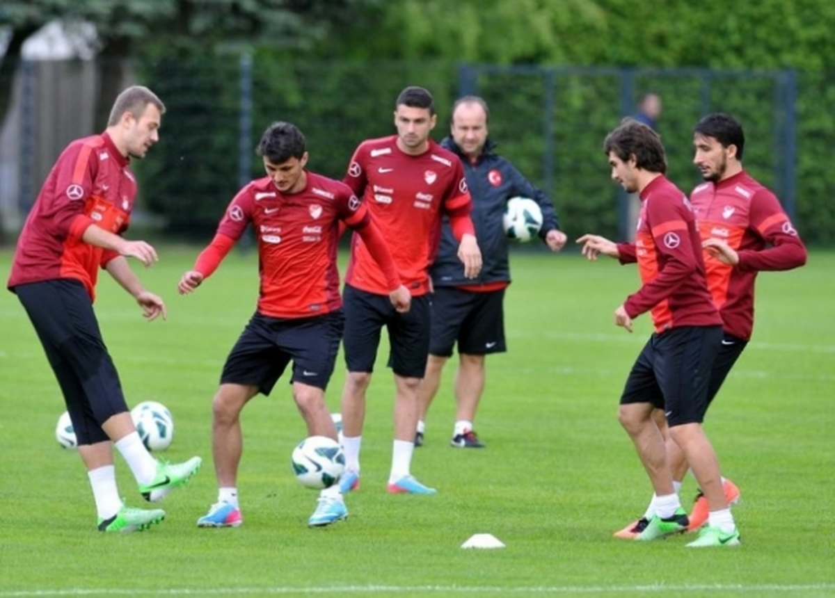 Futbolda Milli Mesai
