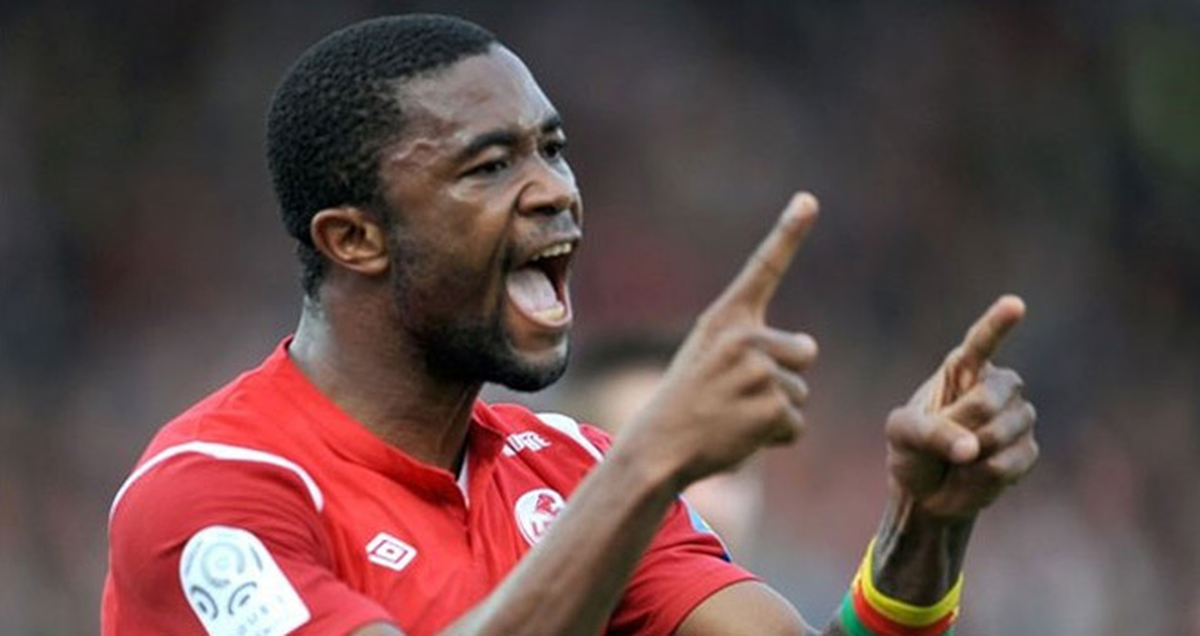 Galatasaray, Chedjou ile 4 Yıllığına Anlaştı