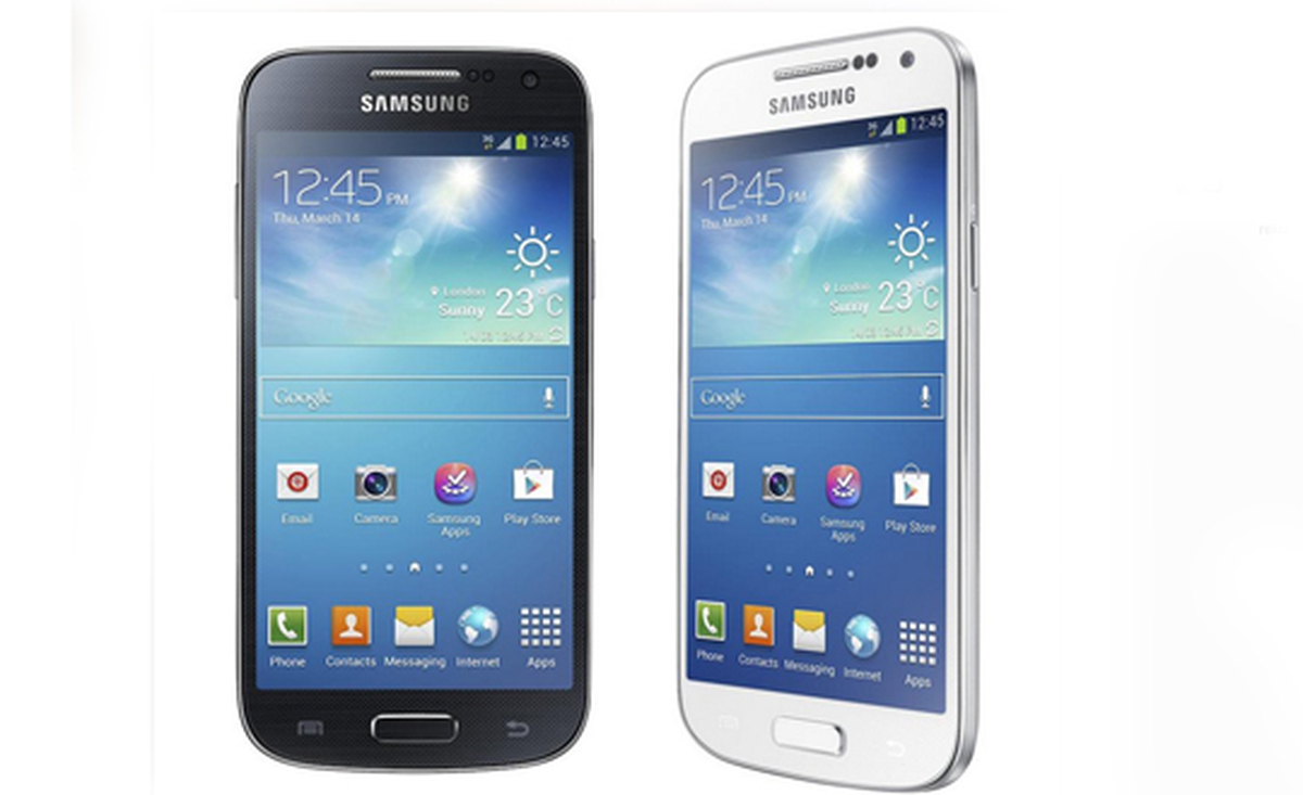 Galaxy S4 Mini Görücüye Çıktı