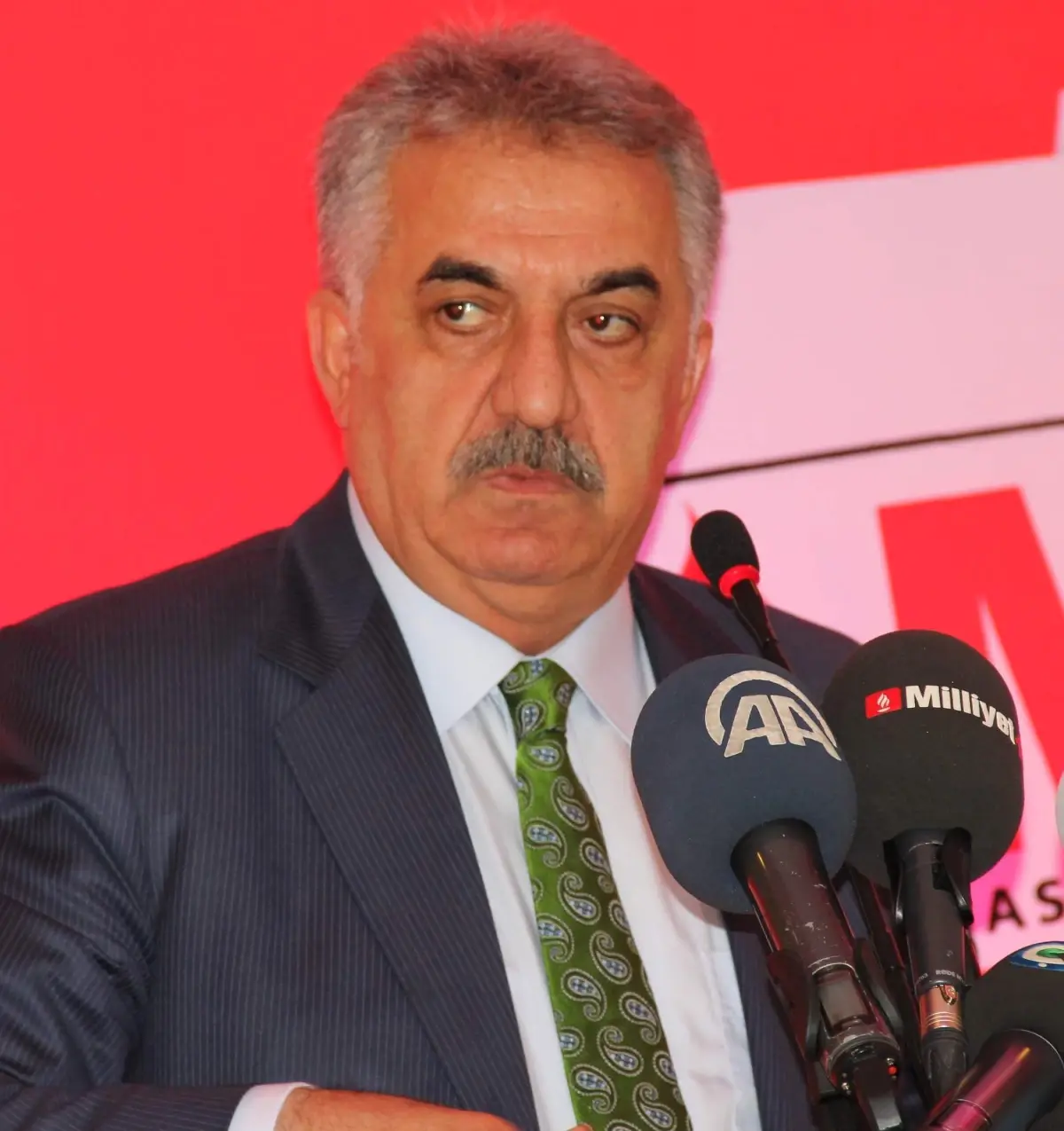 "Geleceğimize Yatırım, Türkiye\'ye Yatırım" Toplantısı