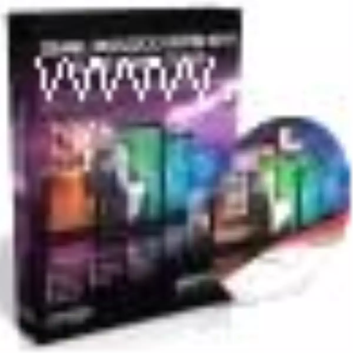 Genel İngilizce Görüntülü Eğitim Seti İleri Düzey 17 Dvd Kitabı