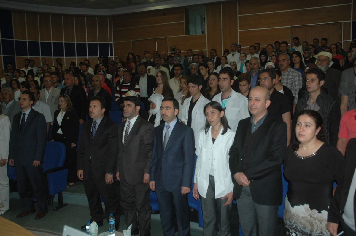 Hakkari\'de Organ Bağışı Paneli