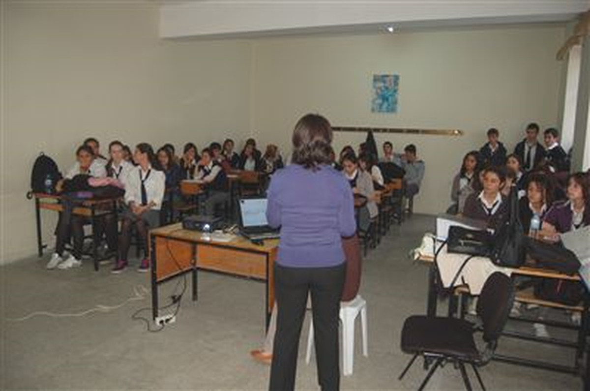 Hakkari\'de Organ Bağışı Toplantısı