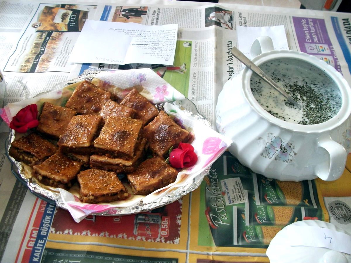 Halk Eğitim\'de Yöresel Yemek Yarışması