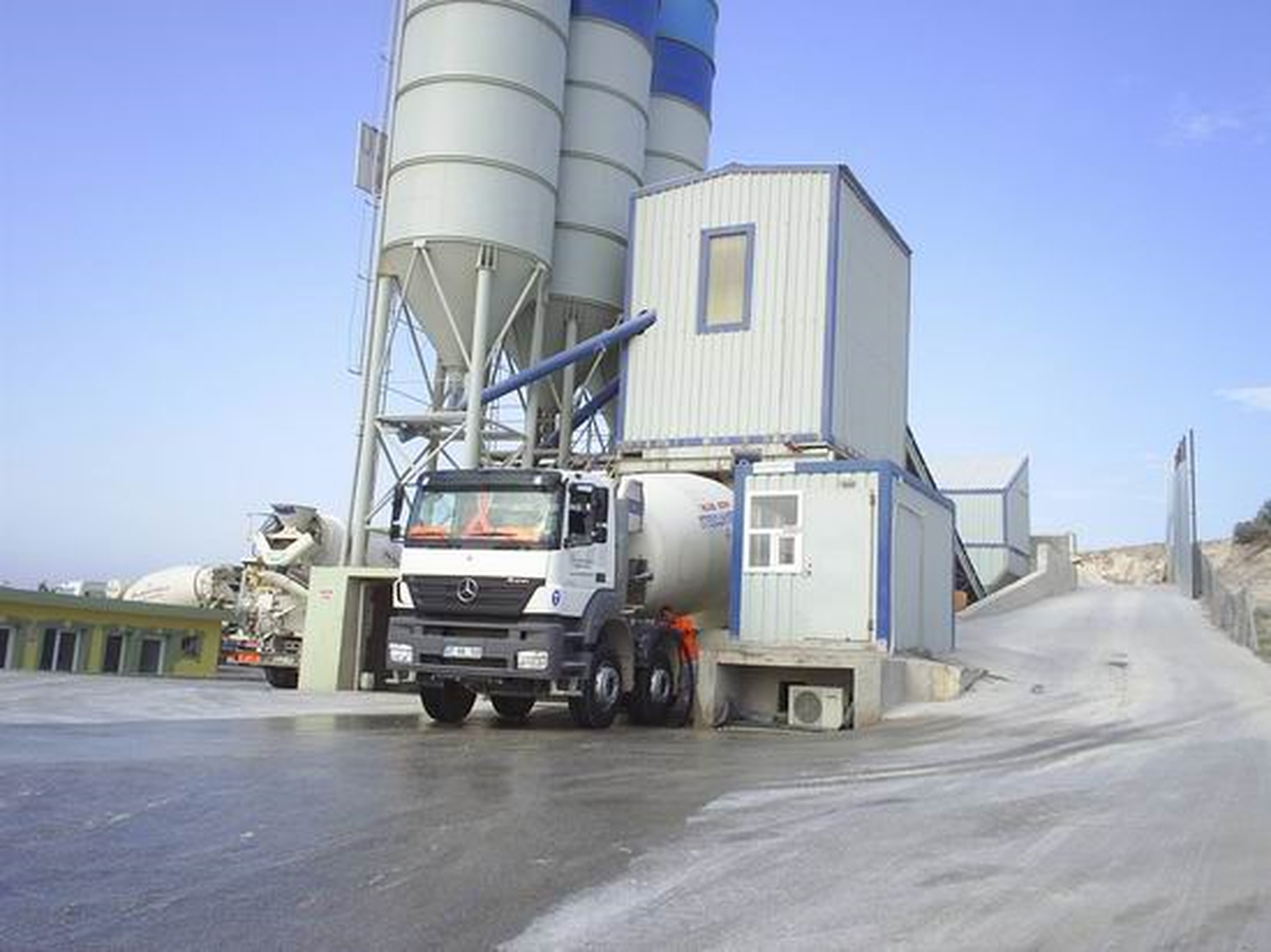 Hazır Beton Firmalarına Sıkı Denetim