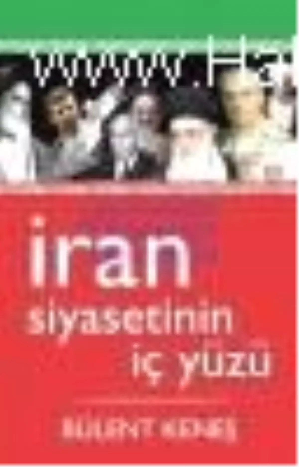 İran Siyasetinin İç Yüzü Kitabı