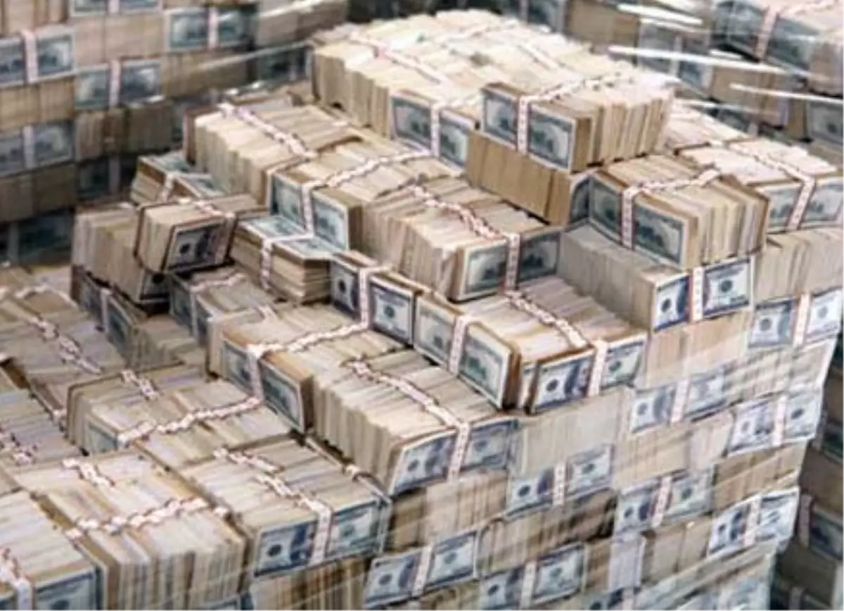 Kamunun Dış Borç Ödemeleri 6.3 Milyar Doları Aştı