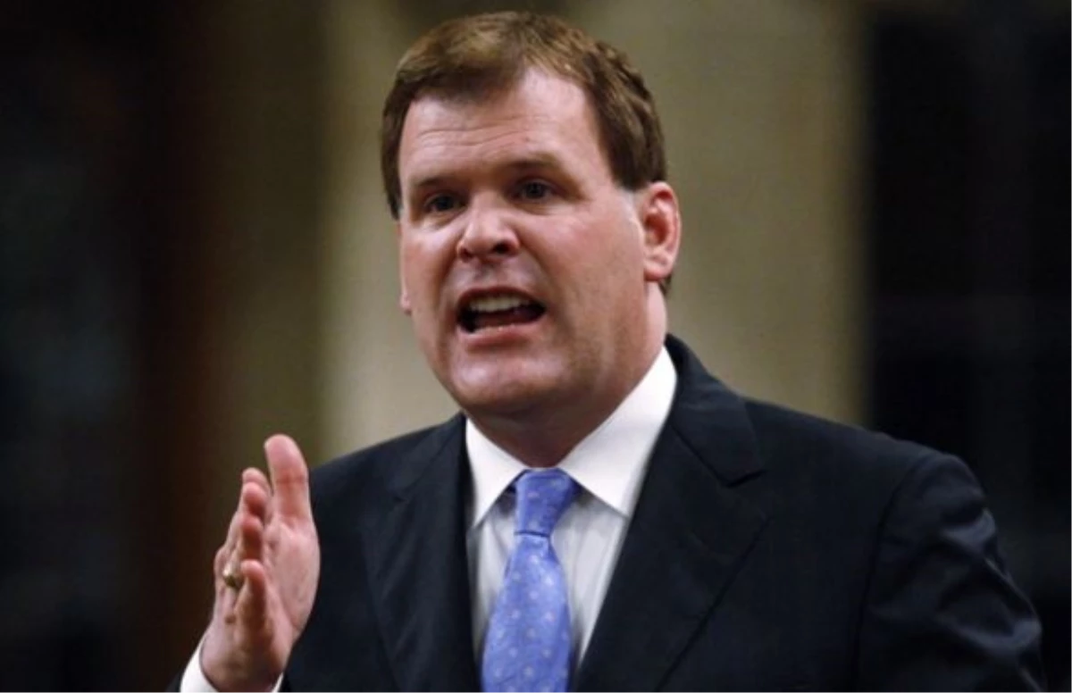 Kanada Dışişleri Bakanı Baird Açıklaması