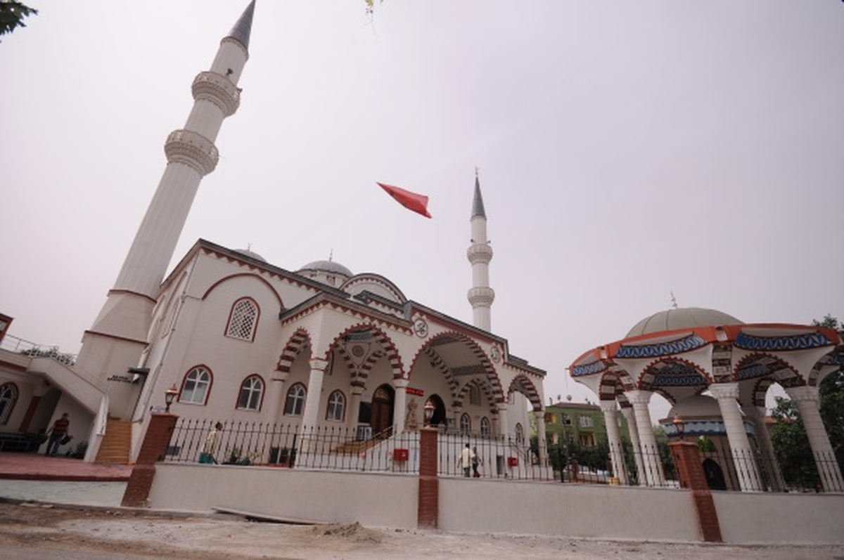 Kartepe Şık Bir Camiye Kavuştu