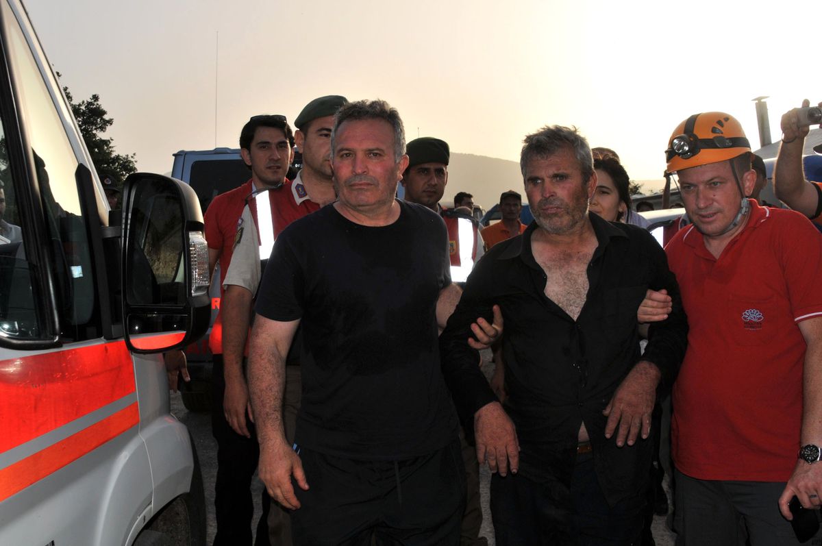 Kayıp Görme Engelli Şahıs 48 Saat Sonra Bulundu