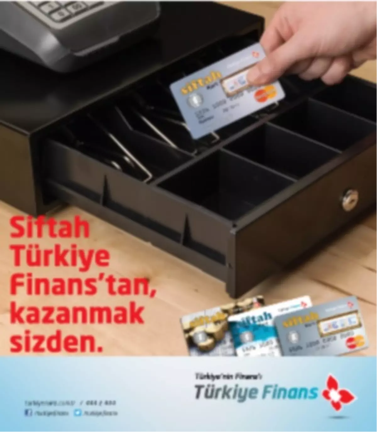 KOBİ\'lere Özel Yepyeni Bir Kart