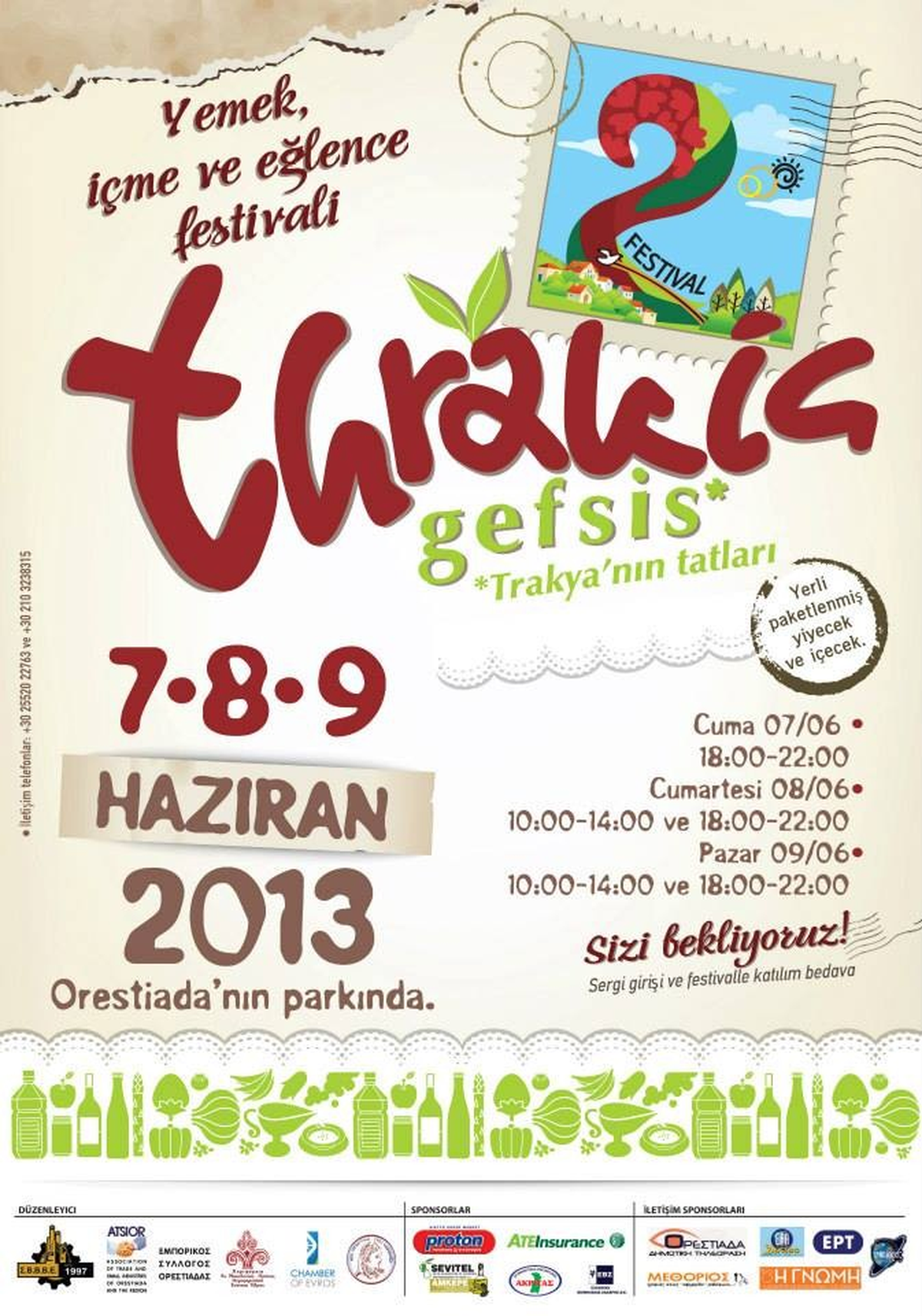 Komşu\'nun Festivalinde Geri Sayım