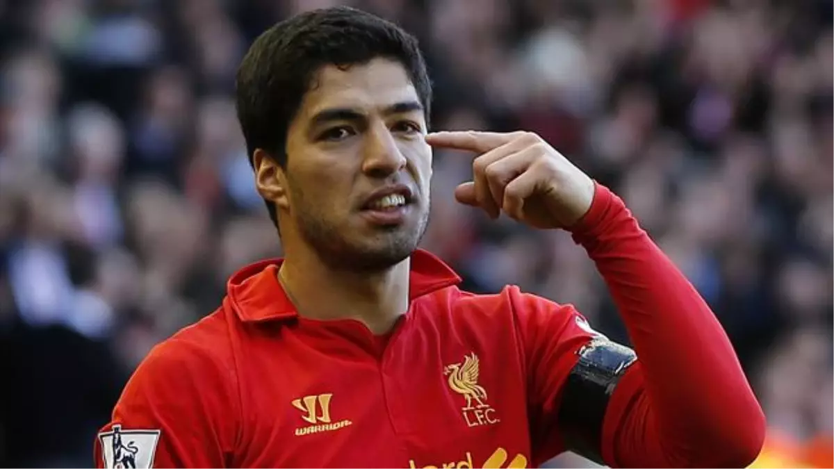 Liverpoollu Suarez\'den "Kafa Karıştıran" Açıklama