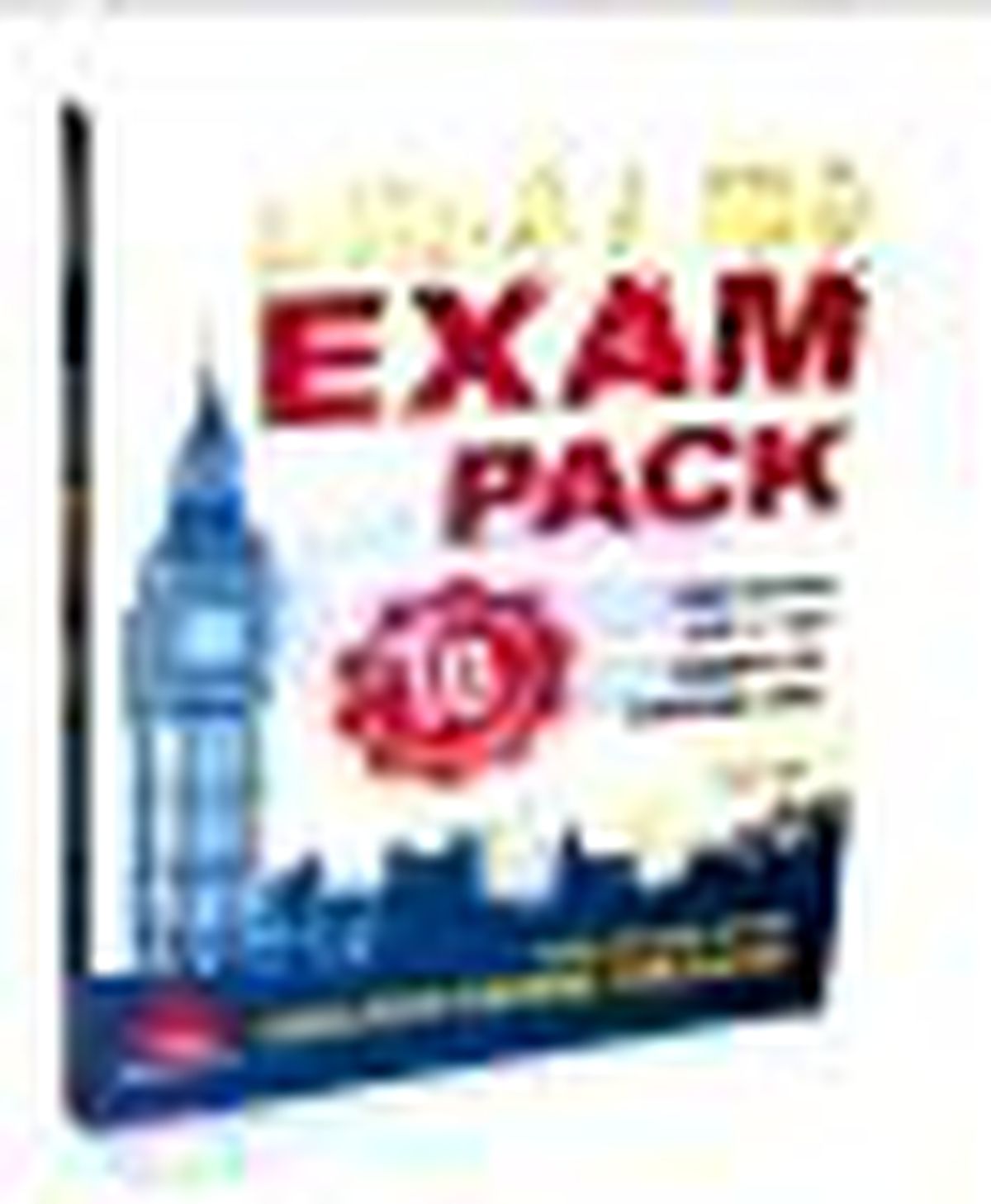 Lys-5 - Yds Exam Pack Soru Bankası Kitabı