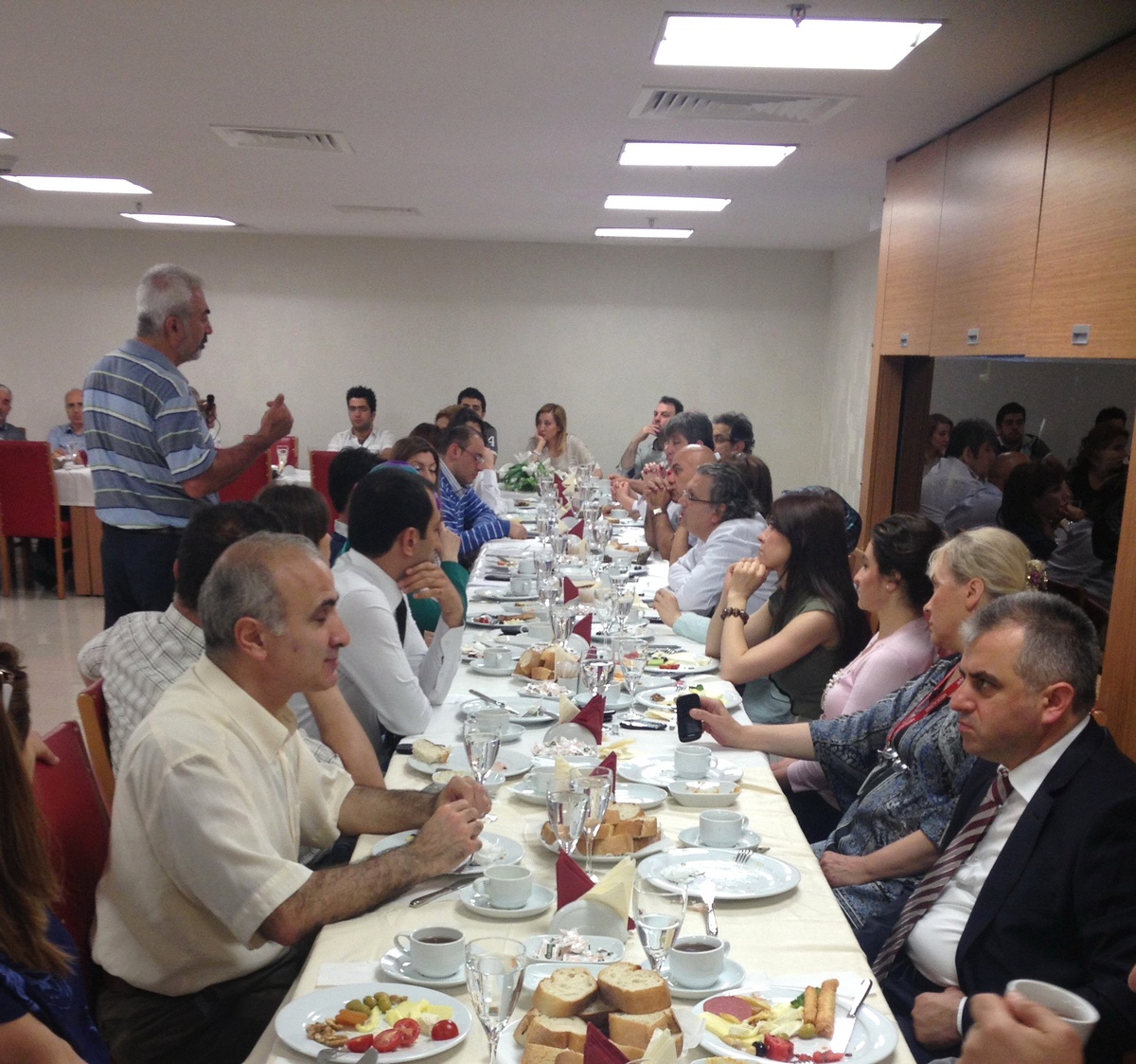 Medıcal Park\'ta "Sağlık Hukuku" Semineri