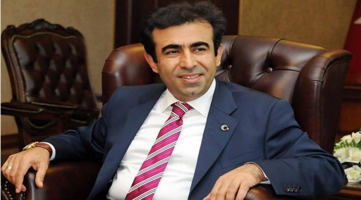 Mersin Valisi Güzeloğlu, Çiçekçilerle Bir Araya Geldi