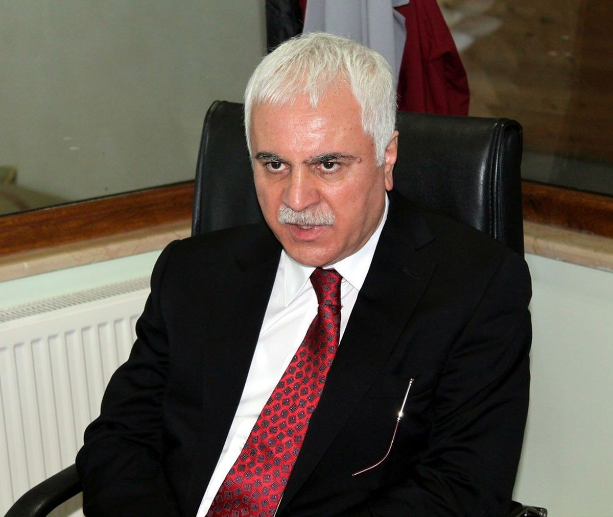 MHP\'li Koray Aydın Karadeniz\'de: Diktatörlük Heveslisine Anladığı Dilden Cevap Vereceğiz
