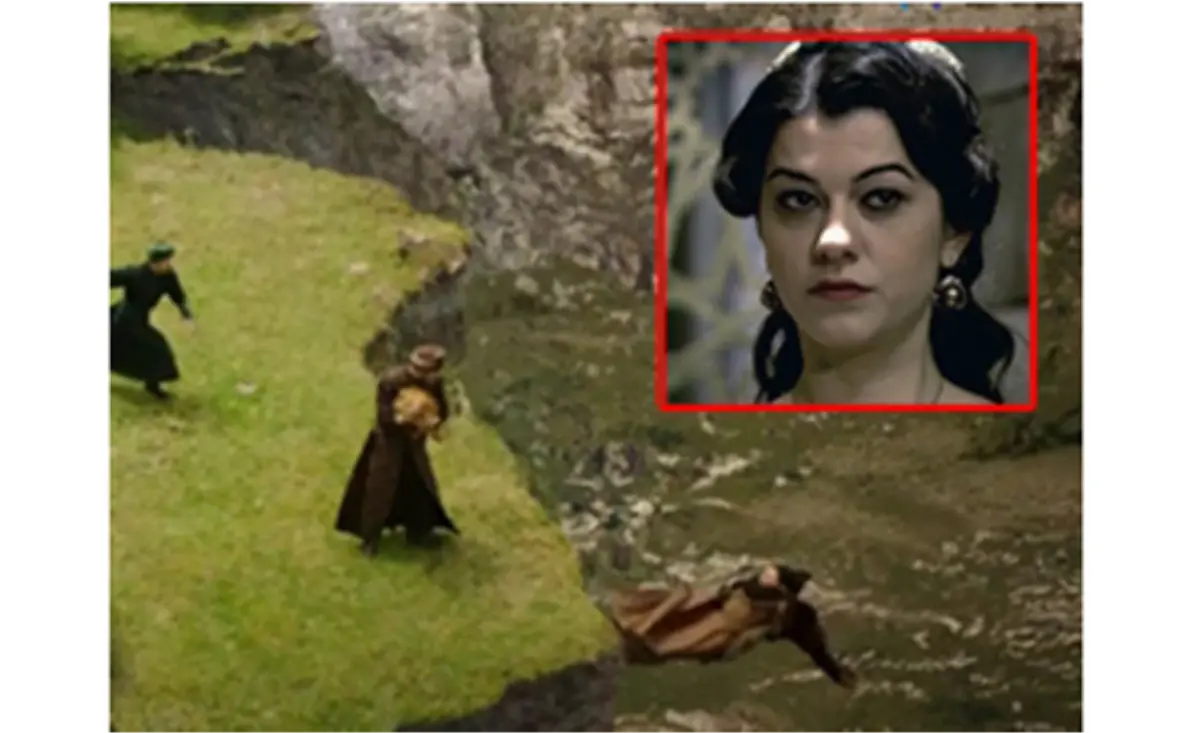 Muhteşem Yüzyıl\'ın 100. Bölümünde Ayrılık