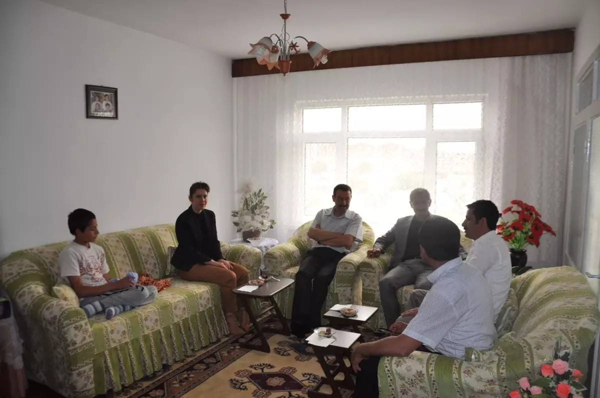 Niğde Milli Eğitim Müdürü Celalettin Ekinci;