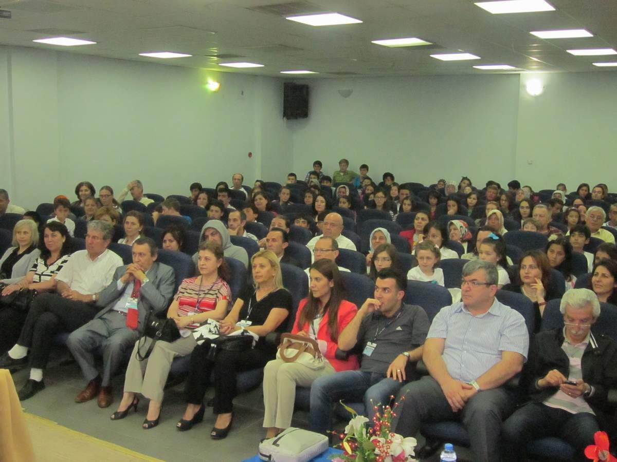 Öğrenciler Yıl Sonu Etkinliğinde Doyasıya Eğlendi