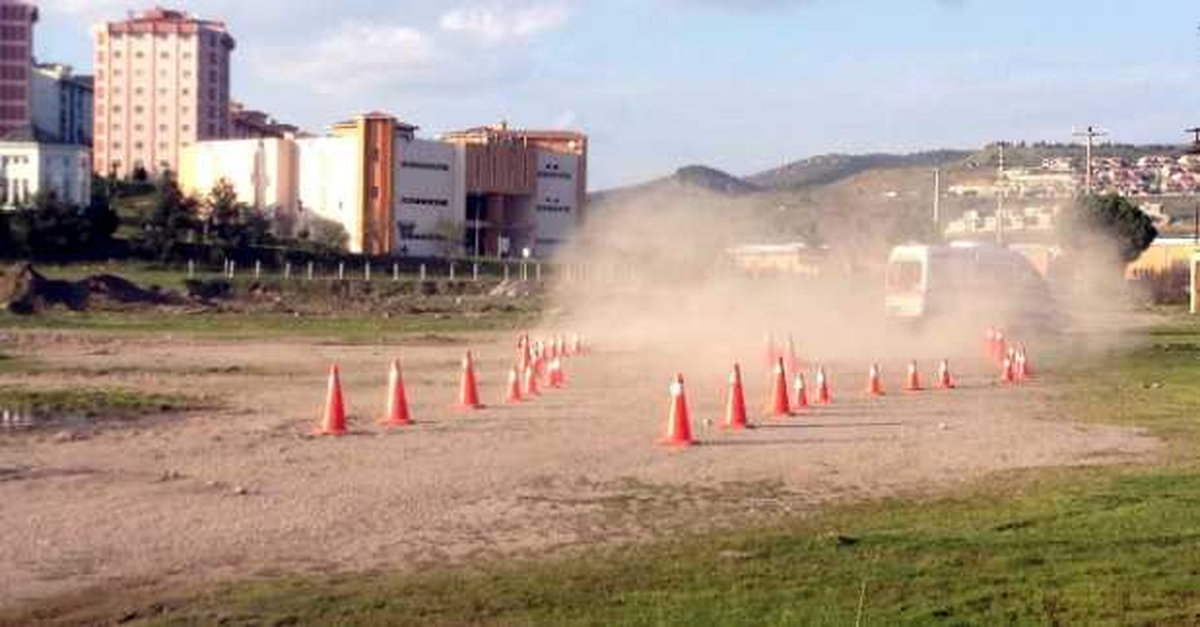 Ordu\'da Ambulans Sürüş Teknikleri Eğitimi Tamamlandı