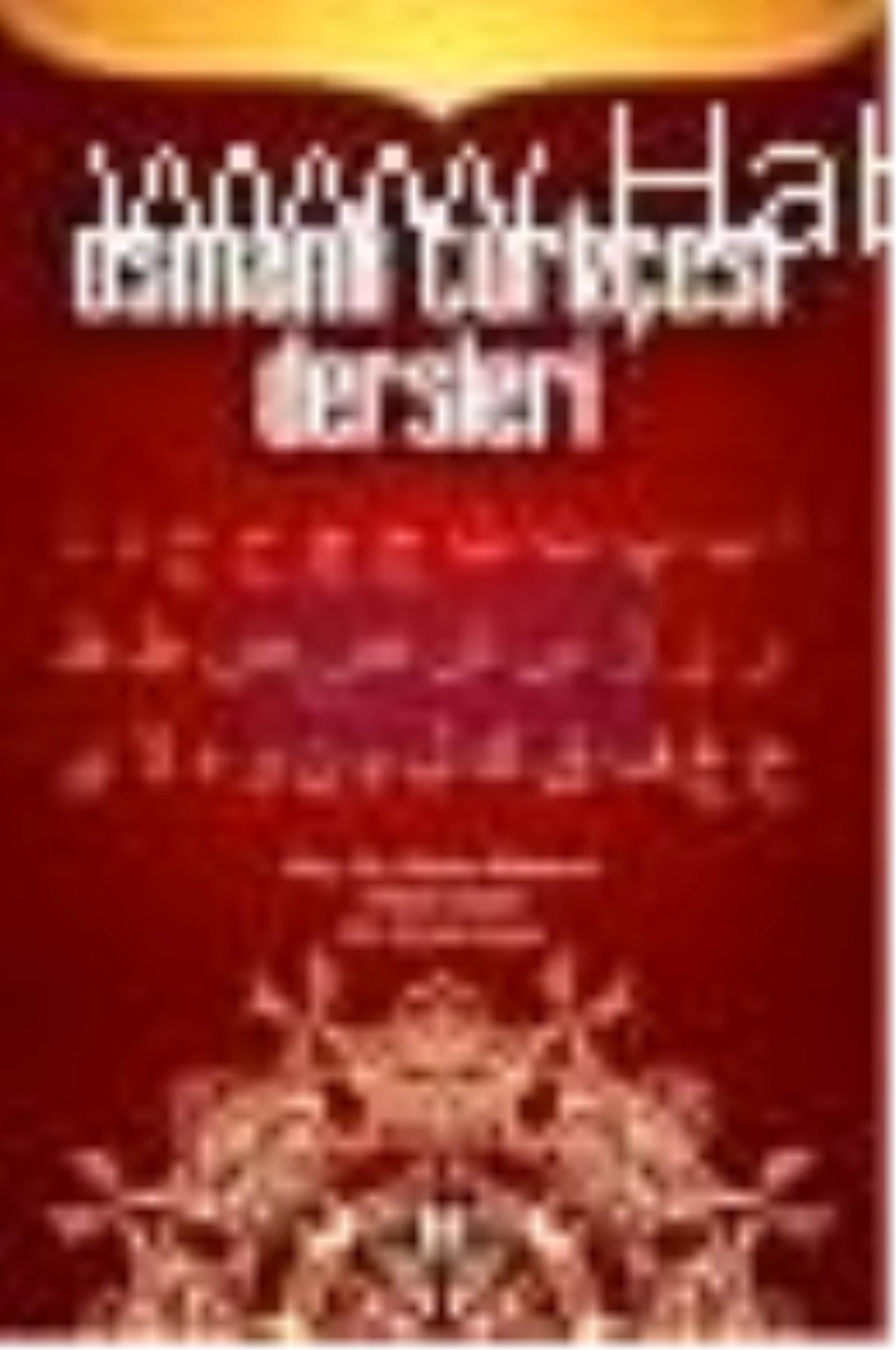 Osmanlı Türkçesi Dersleri Kitabı