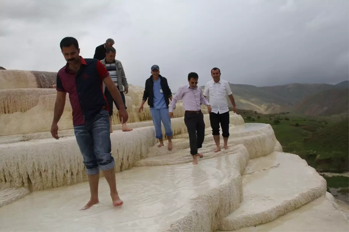 Pamukkale Değil Başkale