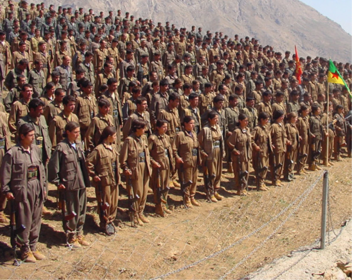 PKK ABD\'nin Terörist Örgütler Listesinde Yer Aldı