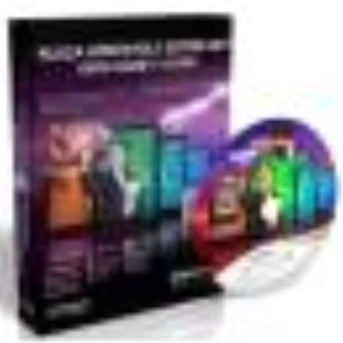 Rusça Eğitim Seti Orta Düzey Türkçe Anlatım 14 Dvd Kitabı