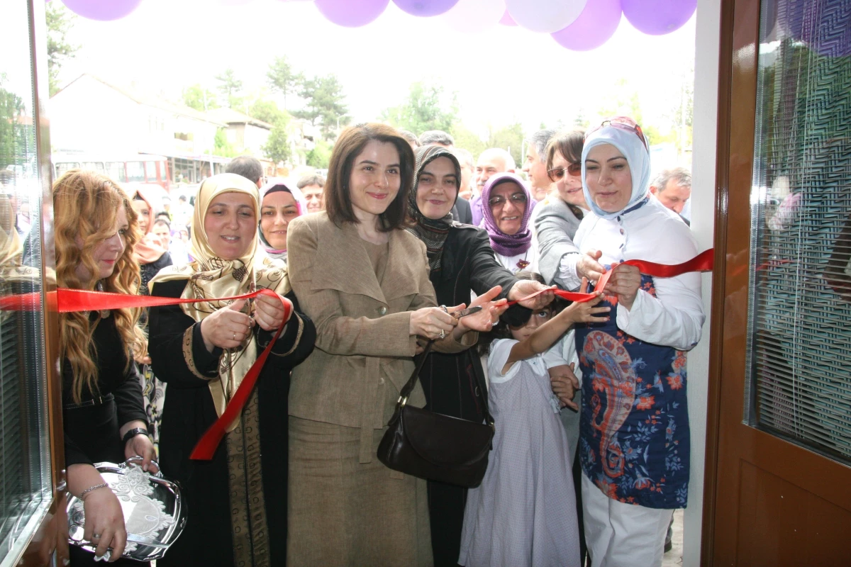 Safranbolu Belediyesi Hayır Çarşısı Açıldı