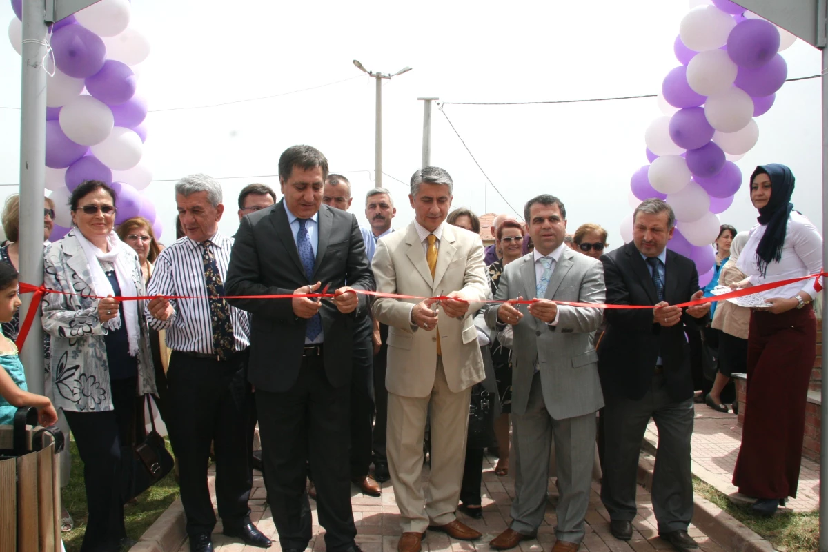 Safranbolu\'da Park Açılışları Sürüyor