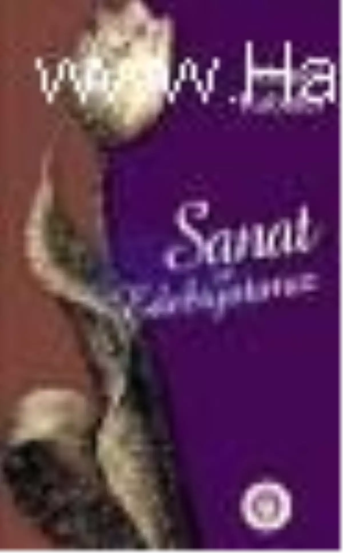 Sanat ve Edebiyatımız Kitabı