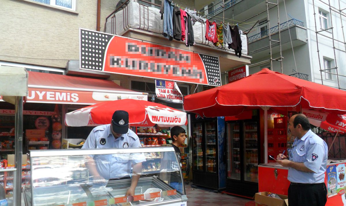 Sincan Belediyesi, Denetimlerini Sürdürüyor
