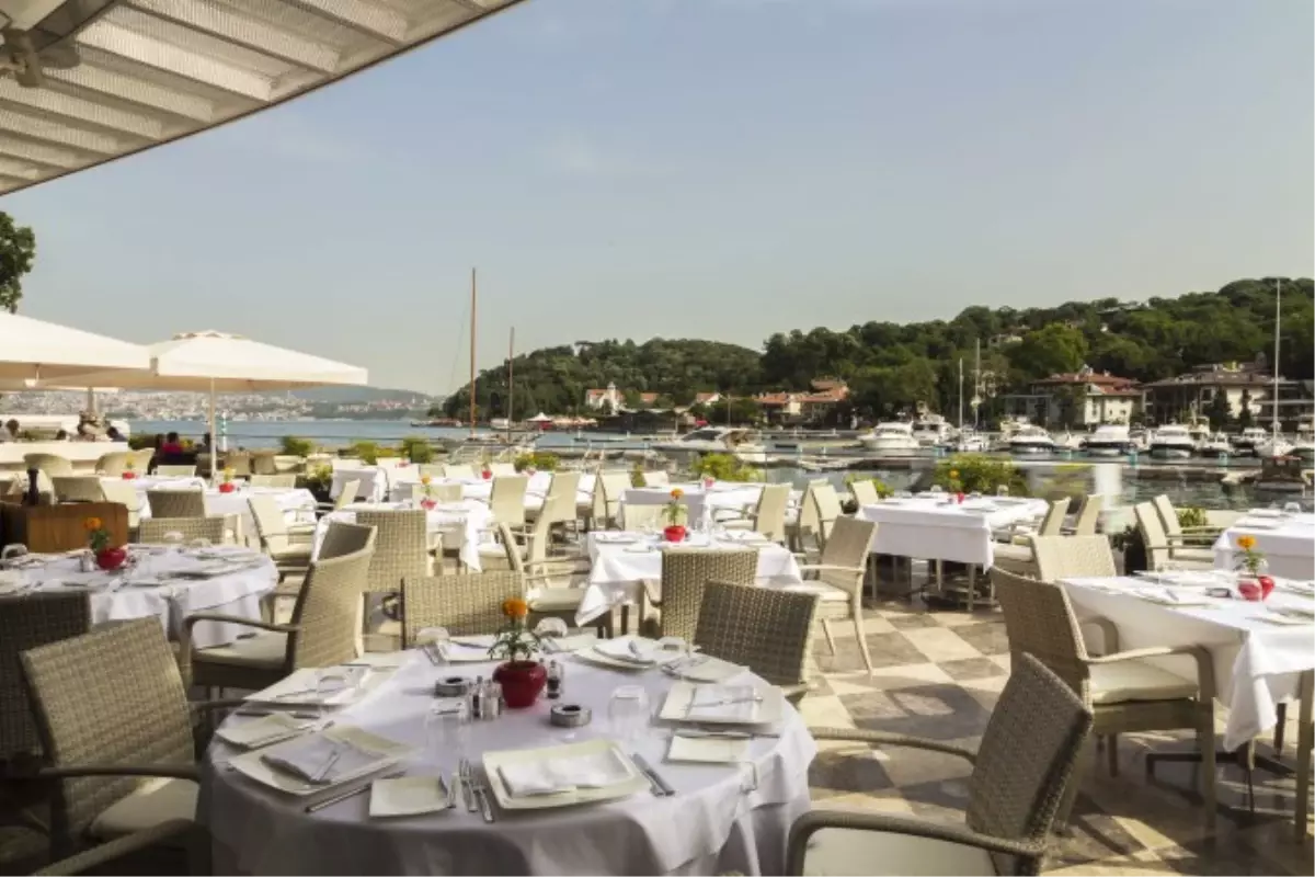 Tarabya\'nın Yeni Restoran Deneyimi