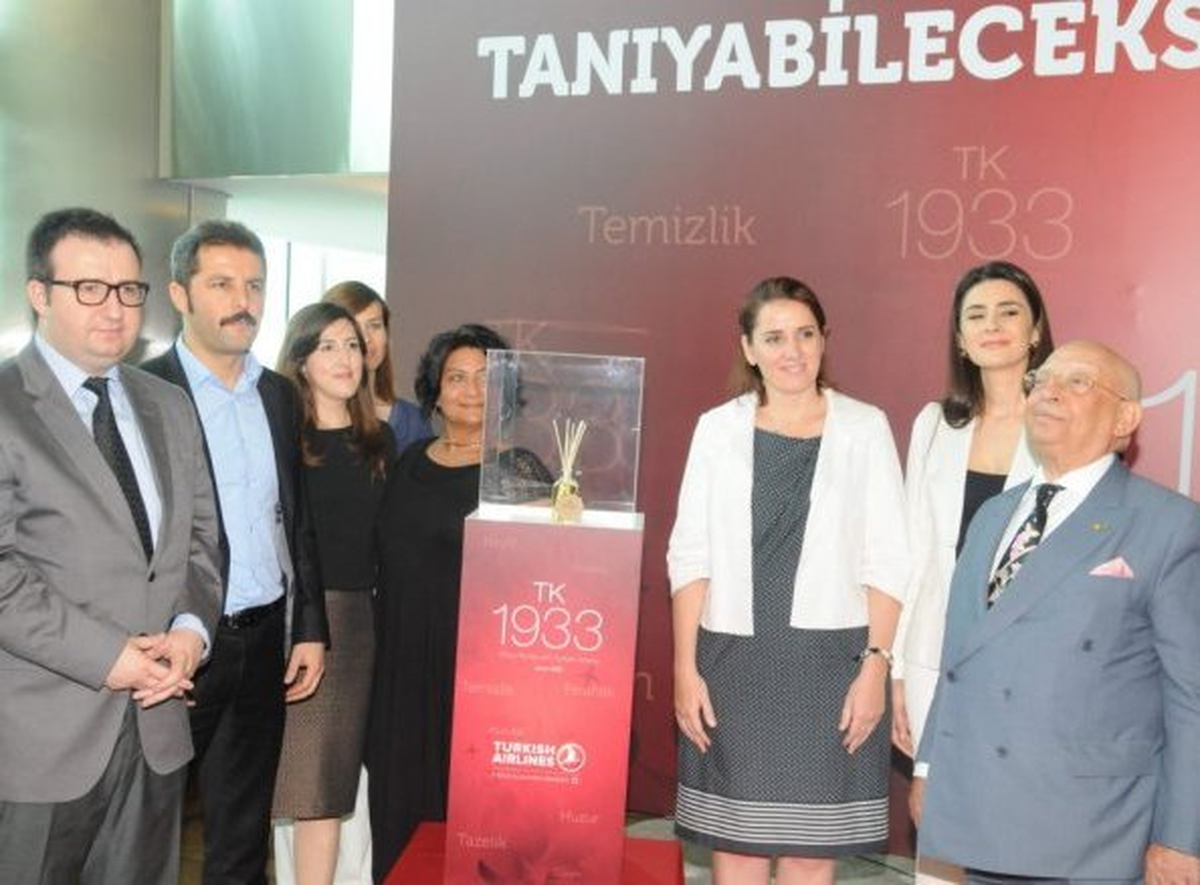 THY\'nin Kokusu Çıktı