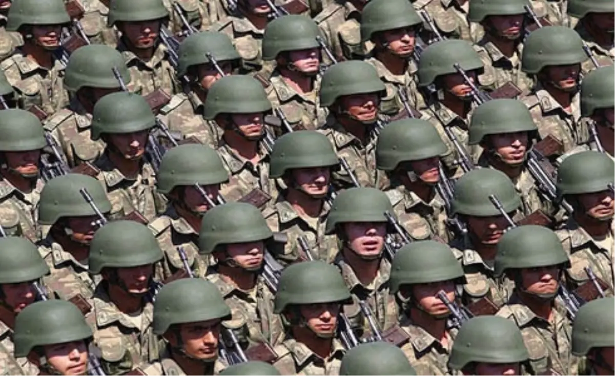 TSK İç Hizmet Yönetmeliği Değişti