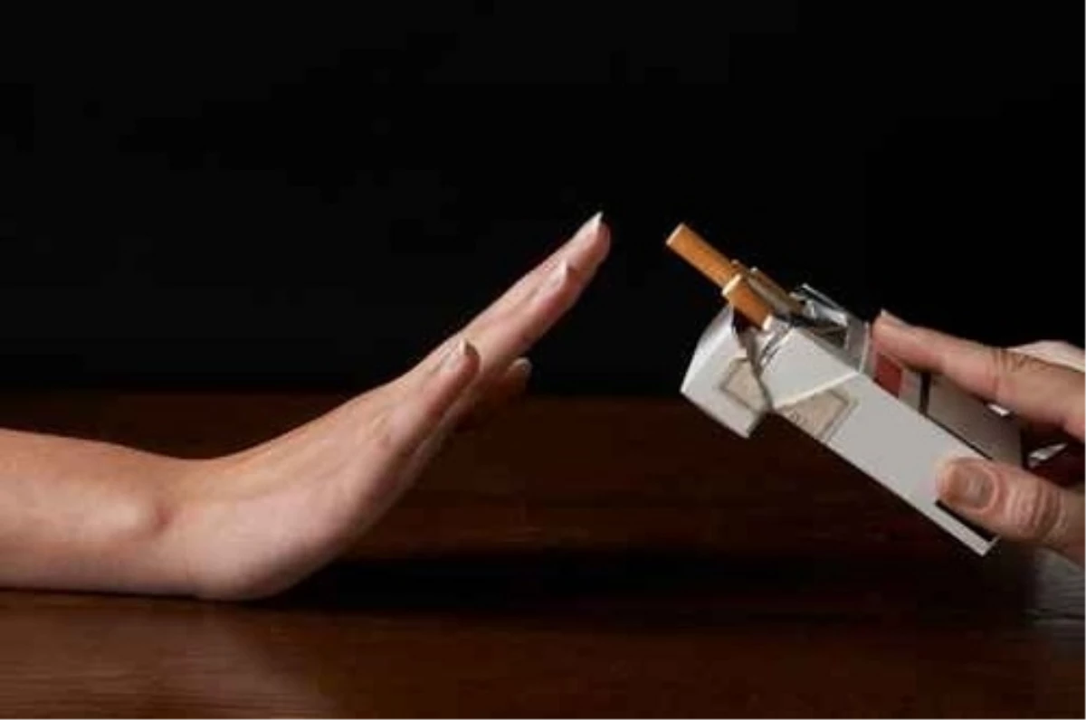 Türkiye\'de Yılda 70-100 Bin Kişi Sigaradan Ölüyor