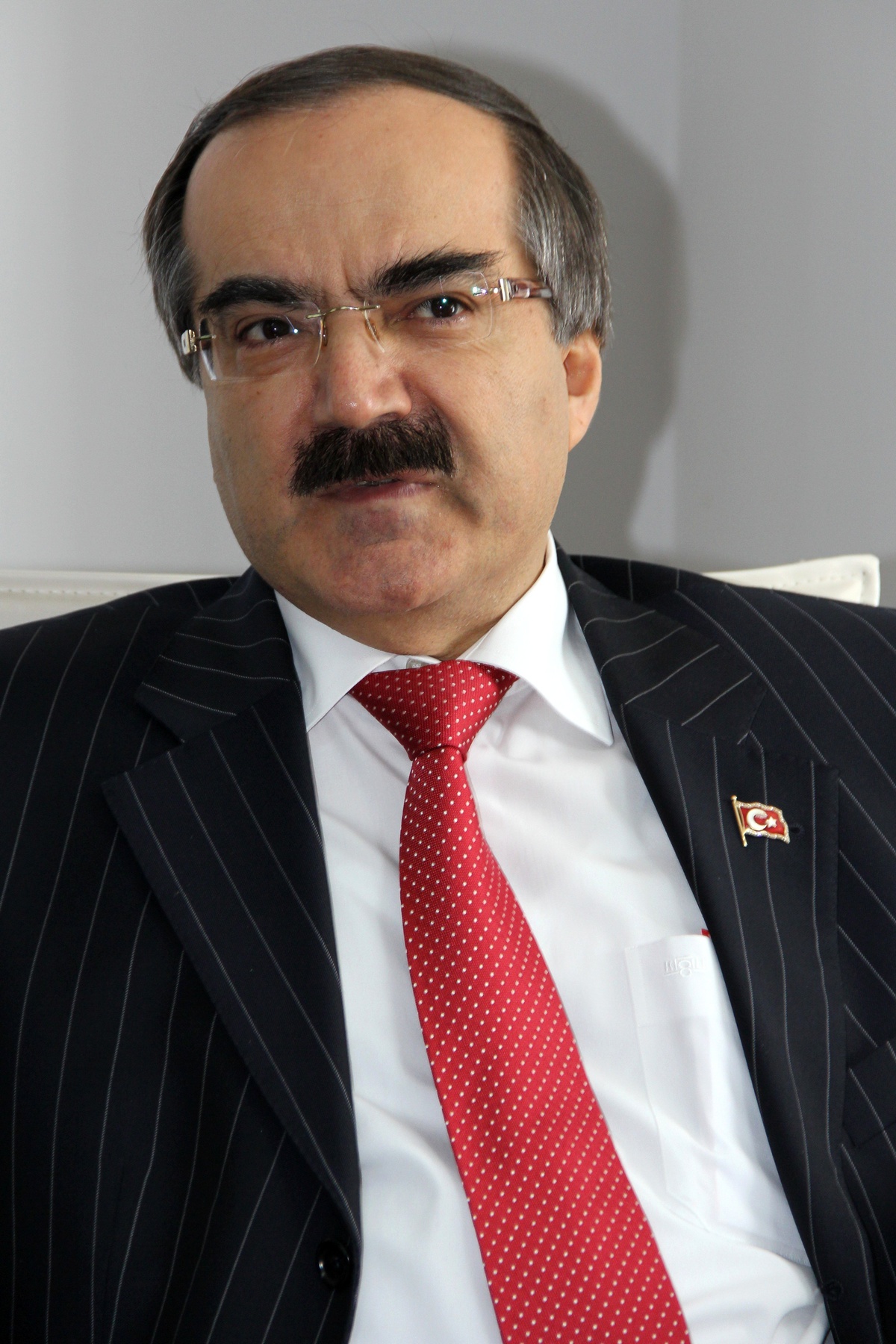 Vali Coş\'tan Terör Operasyonu Açıklaması