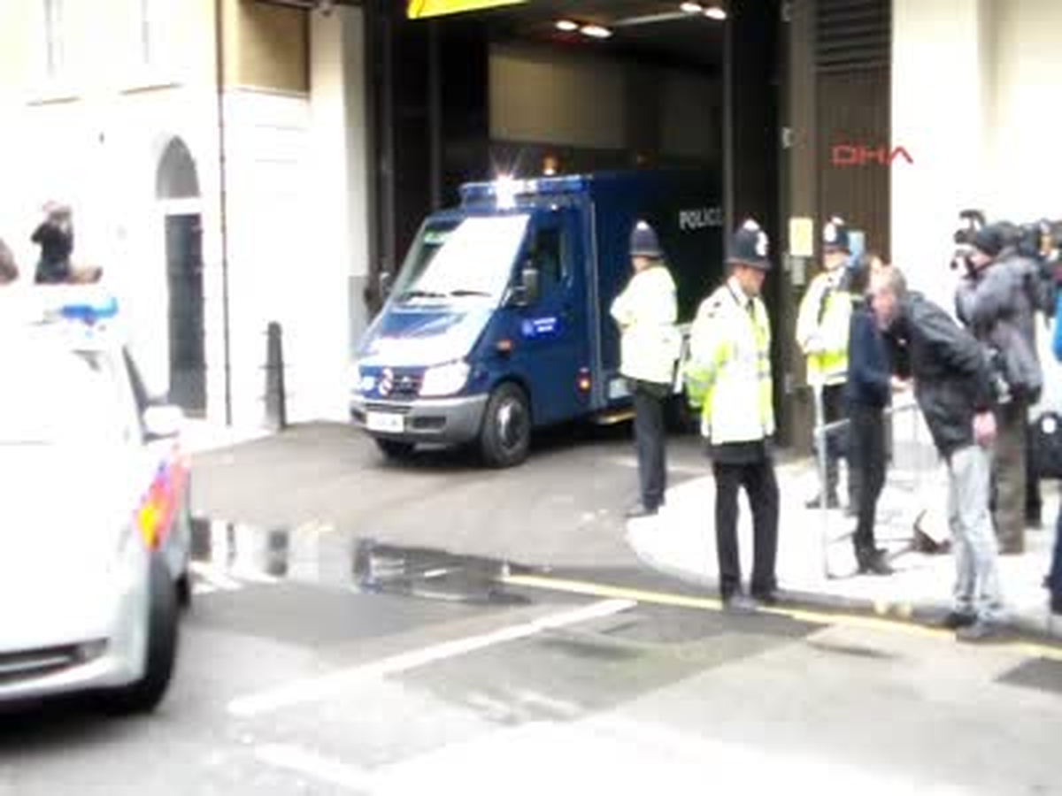 Woolwich Zanlısı Adebowale Cezaevine Gönderildi