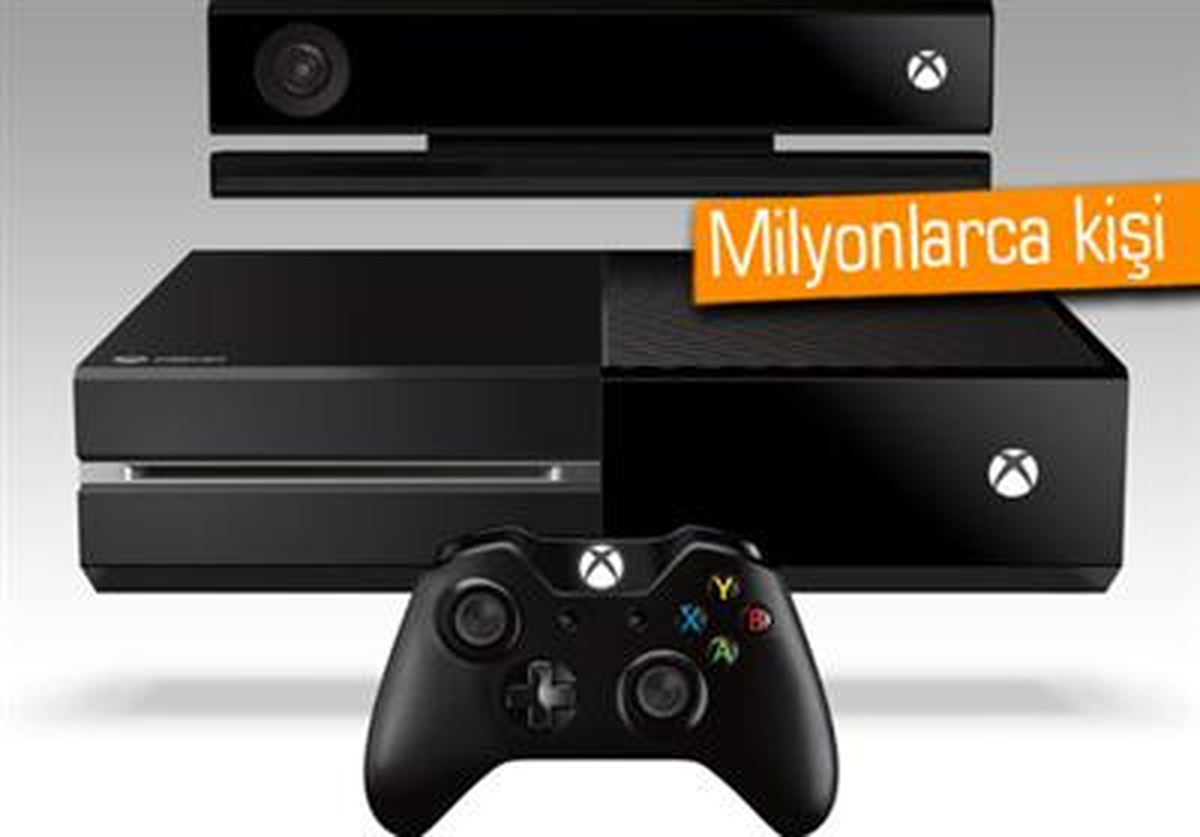 Xbox One, Tüm Zamanların En Çok Merak Edilenlerinden Oldu