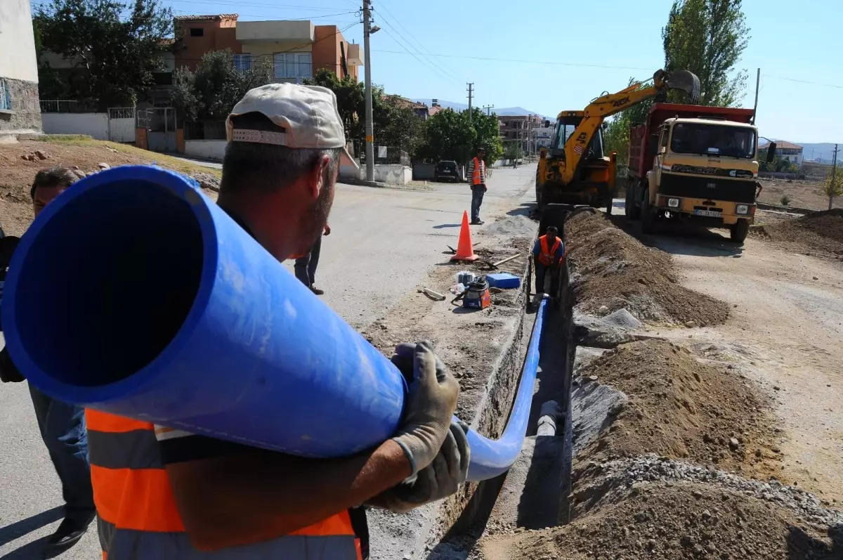 Yenilenen Su Şebekesi Yüzde 62 Tasarruf Sağladı