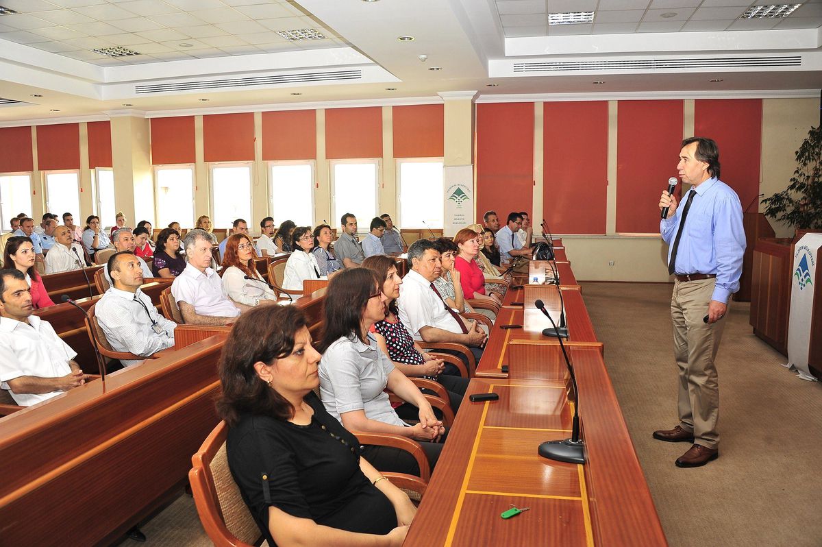 Yıldırım Belediyesi Personeline 'Etik' Eğitimi