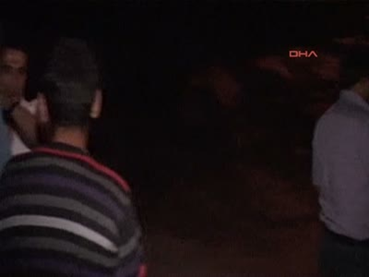 Zonguldak Ereğli Röntgen Cihazına Sıkışan Kadının Cenazesi Memleketine Getirildi Röntgen Cihazına...