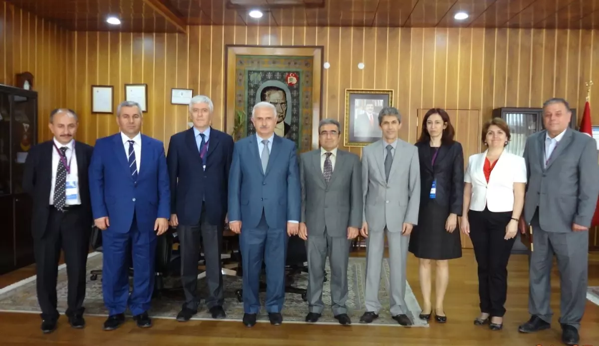 21. İletişim Fakültesi Dekanları Toplantısı Sona Erdi