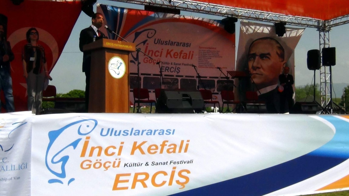 4. Uluslararası İnci Kefali Göçü Kültür ve Sanat Festivali Başladı