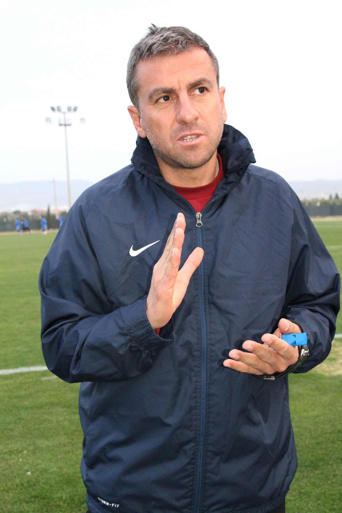 Akhisar Belediyespor Hamza Hamzaoğlu ile Anlaştı